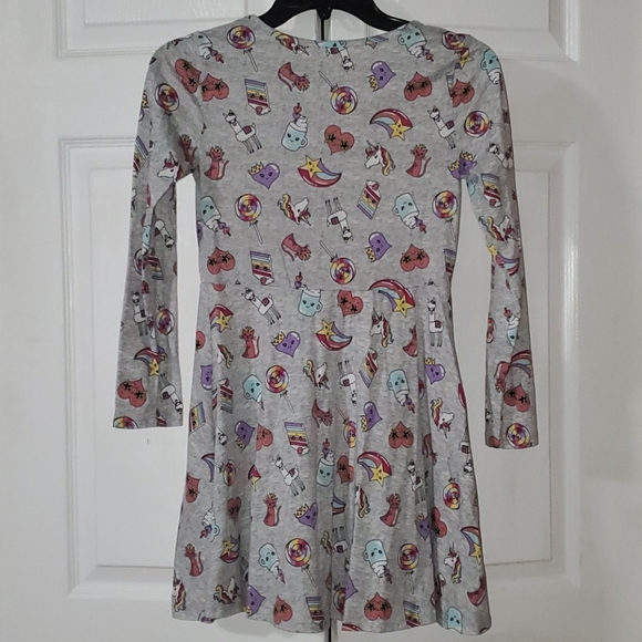 NWOT The Children's Place Skater Dress, Size 10/12 - Picture 6 of 6